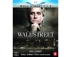 Wall Street 1 & 2 (Blu-ray)