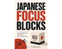 Japanese Focus Blocks