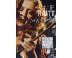 Bonnie Raitt - Live at Montreux