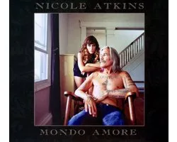 Nicole Atkins: Mondo Amore [CD]