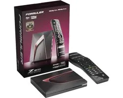 Formuler Z12 Ultra - Bluetooth - Ontvanger - Mediaplayer - IPTV Box - BT edition - BT3 Remote