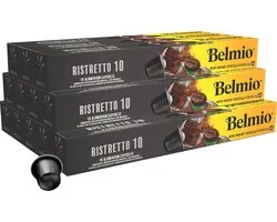 Belmio Espresso Ristretto - intensité 10-12 x 10 pièces