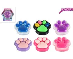 Giga Kattenpoot Squishy - 500gr
