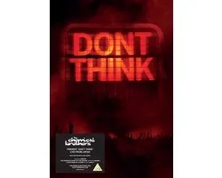 Chemical Brothers - Don't Think (Dvd+Cd)