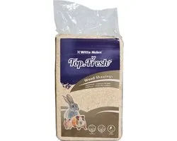 Top fresh houtvezel Naturel 1 kg