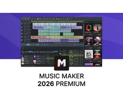 MAGIX Music Maker 2026 Premium