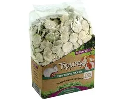 ESVE Topping Flocons de Pois 225 Grammes