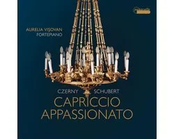 Aurelia Visovan - Capriccio Appassionato (CD)