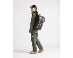 Herschel sac à dos de loisirs pour ordinateur portable Retreat Backpack 23 L Black Tonal noir