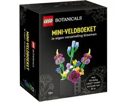 LEGO Botanicals™ - Mini bouquet de fleurs des champs
