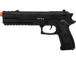 Boland - Speelgoedpistool SWAT politie - Pistool / revolver - Politie en Boeven - Carnaval - Themafeest