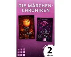 Die Märchenchroniken - Die Märchenchroniken: Beide Bände im Bundle
