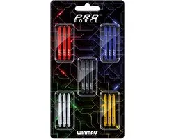 WINMAU Pro-Force Nylon Dart Shaft-collectie