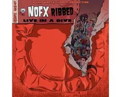 Ribbed - Live In A Dive (LP)