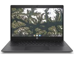 HP Chromebook 14 G6 (18Q22EC, Azerty toetsenbord)