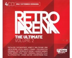 Various Artists - Topradio - The Ultimate Retro Arena (CD)