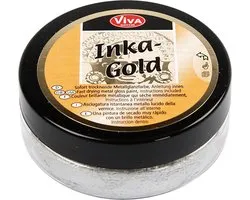 Inka-Gold, argent, 50 ml