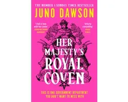 Her Majesty’s Royal Coven