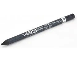 Rimmel - Scandal'Eyes Waterproof Kohl Pencil - Black Sparkle - Black