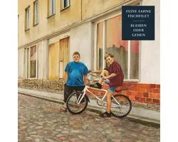 Feine Sahne Fischfilet - Bleiben Oder Gehen (CD)