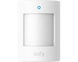 eufy Motion Sensor E20 - Diervriendelijke Detectie om Valse Alarmen te Voorkomen - Verlengde Batterijduur tot 5 Jaar - Eenvoudige en Flexibele Installatie - Compatibel met HomeBase Professional