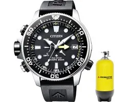 Citizen Mens Analogue Eco-Drive Watch Promaster Land
