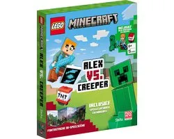LEGO® Minecraft® Alex vs. Creeper