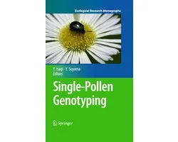 Single-Pollen Genotyping