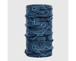 Premium Nekwarmer - UV-Bescherming - Ice Silk Materiaal - Multifunctionele Colsjaal - Voor Sport, Fiets & Motor - Dames & Heren