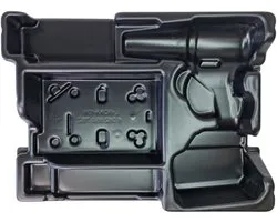 Insert Bosch L-Boxx 136 ( 60828507BZ ) pour perceuses à percussion GSR / GSB 18V-45 / 18V-65 / 18V-90 C