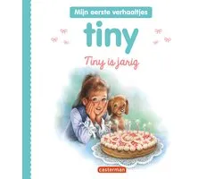 Tiny - Mijn eerste verhaaltjes 1 - Tiny is jarig