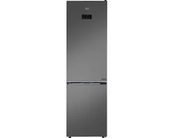 Beko B7RCNE407HXBR - HarvestFresh® - Koelvriescombinatie - Zwart