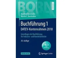Buchf hrung 1 Datev-Kontenrahmen 2018