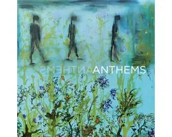 Caroline Davis & Rob Clearfield's Persona - Anthems (CD)