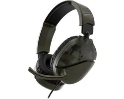 Turtle Beach Ear Force Recon 70 - Gaming Headset - Groen Camo - Multi Platform