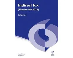 Indirect Tax (Finance Act 2015) Tutorial