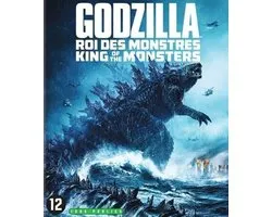 Godzilla - King Of The Monsters (Blu-ray)