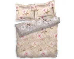 Heckett & Lane Chale Dekbedovertrek - Lits-jumeaux - 240x200/220 cm - Natural