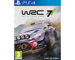 Bigben Interactive WRC 7 video-game PlayStation 4 Basis Nederlands, Frans