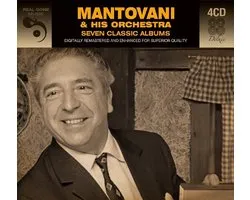 Mantovani - 7 Classic Albums -Digi-