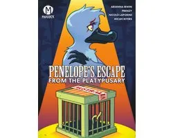 Penelope's Escape from the Platypusary