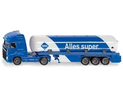 SIKU 1626, Tankwagen "ARAL", schaal 1:87, metaal/kunststof
