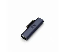 USB-C naar Surface Connect Adapter - Compatibel met Microsoft Surface Pro, Surface Laptop, Surface Book & Surface Go - Power Delivery 102W