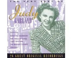 Very Best of Judy Garland [Prism]
