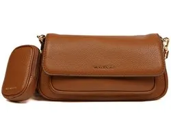 Jet Set - Travel Small Flap Crossbody - Perfect voor dagelijks gebruik - Compact en stijlvol