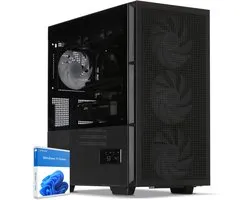 Sedatech Advanced Gaming PC Waterkoeling • AMD Ryzen 9 9950X3D 16x 4.3GHz • Radeon RX 9070 XT • 32Gb DDR5 • 2Tb SSD M.2 • WiFi • Bluetooth, USB C • Windows 11 • Desktop computer