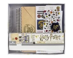 Paper House - Harry Potter Mini Planner set - Hogwarts - box