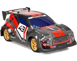 Exost Radiografisch Bestuurbare Rally Xtr-auto Grijs