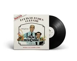 Vladimir Cosma - L'aile Ou La Cuisse (LP)