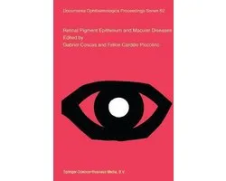 Documenta Ophthalmologica Proceedings Series62- Retinal Pigment Epithelium and Macular Diseases